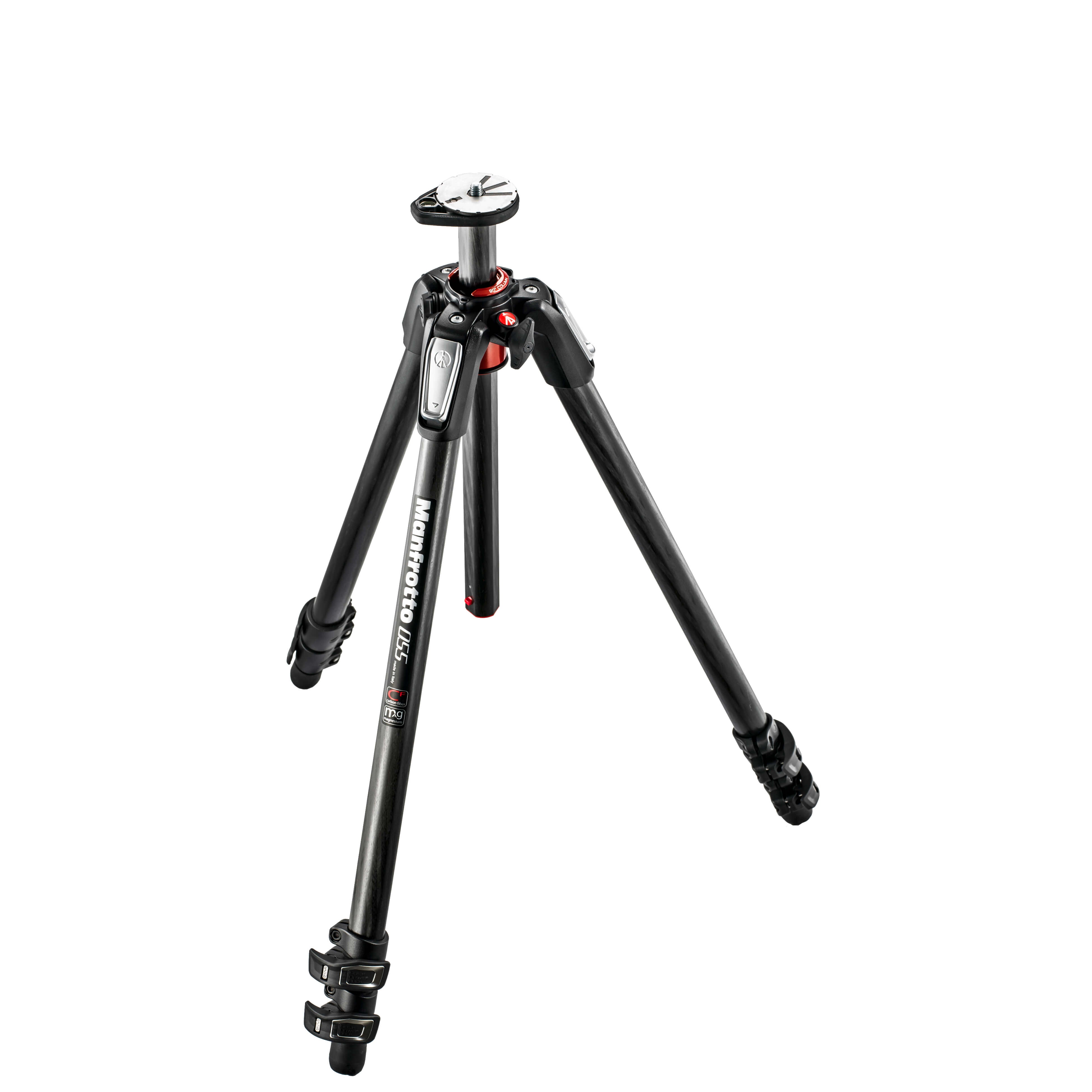 manfrotto-manfrotto-stativ MT055CXPRO3 3-Sektioner Kolfiber